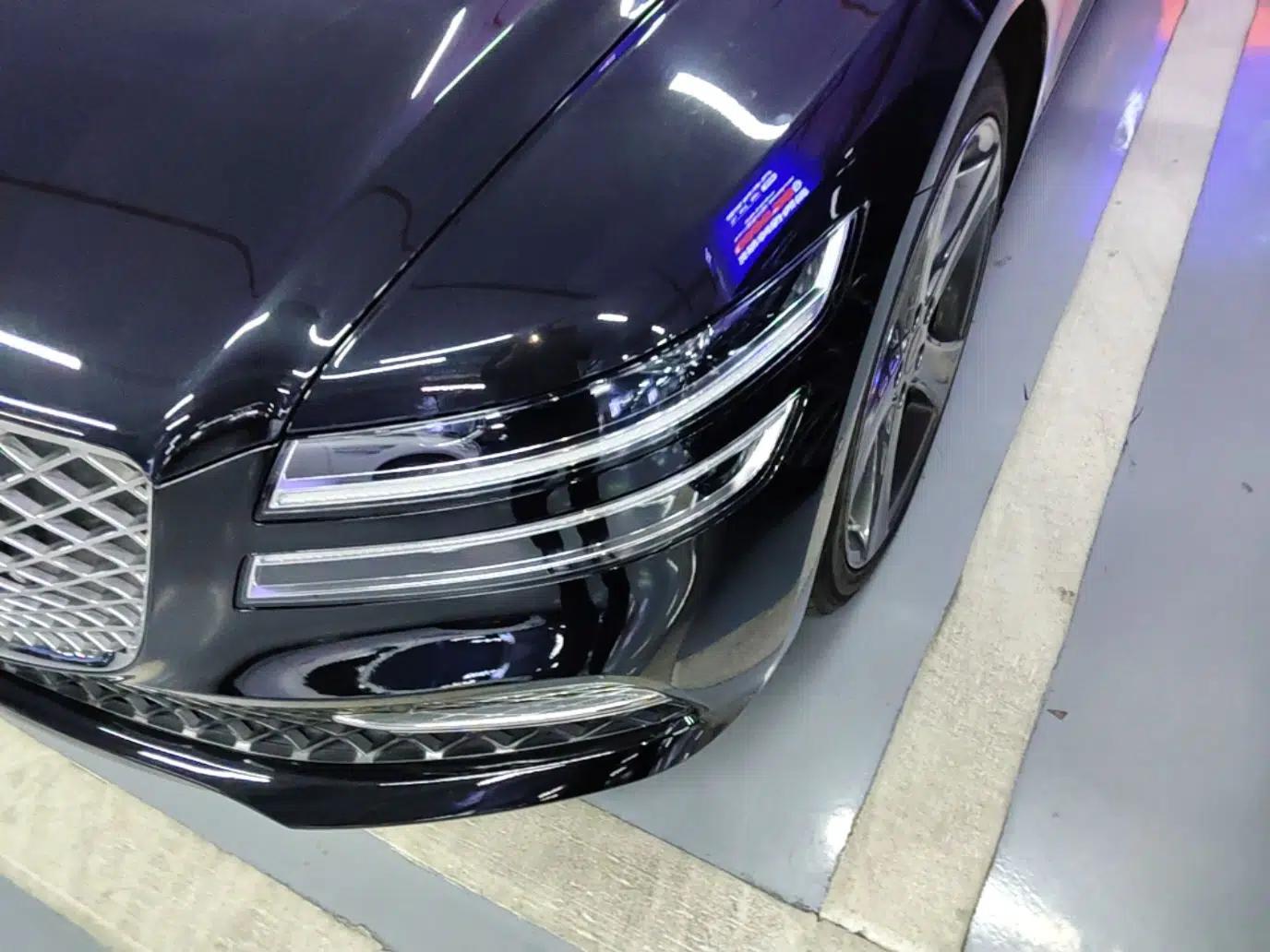 Genesis G80 2023 2.5T Rear-Drive Flagship Edition — миниатюра 9