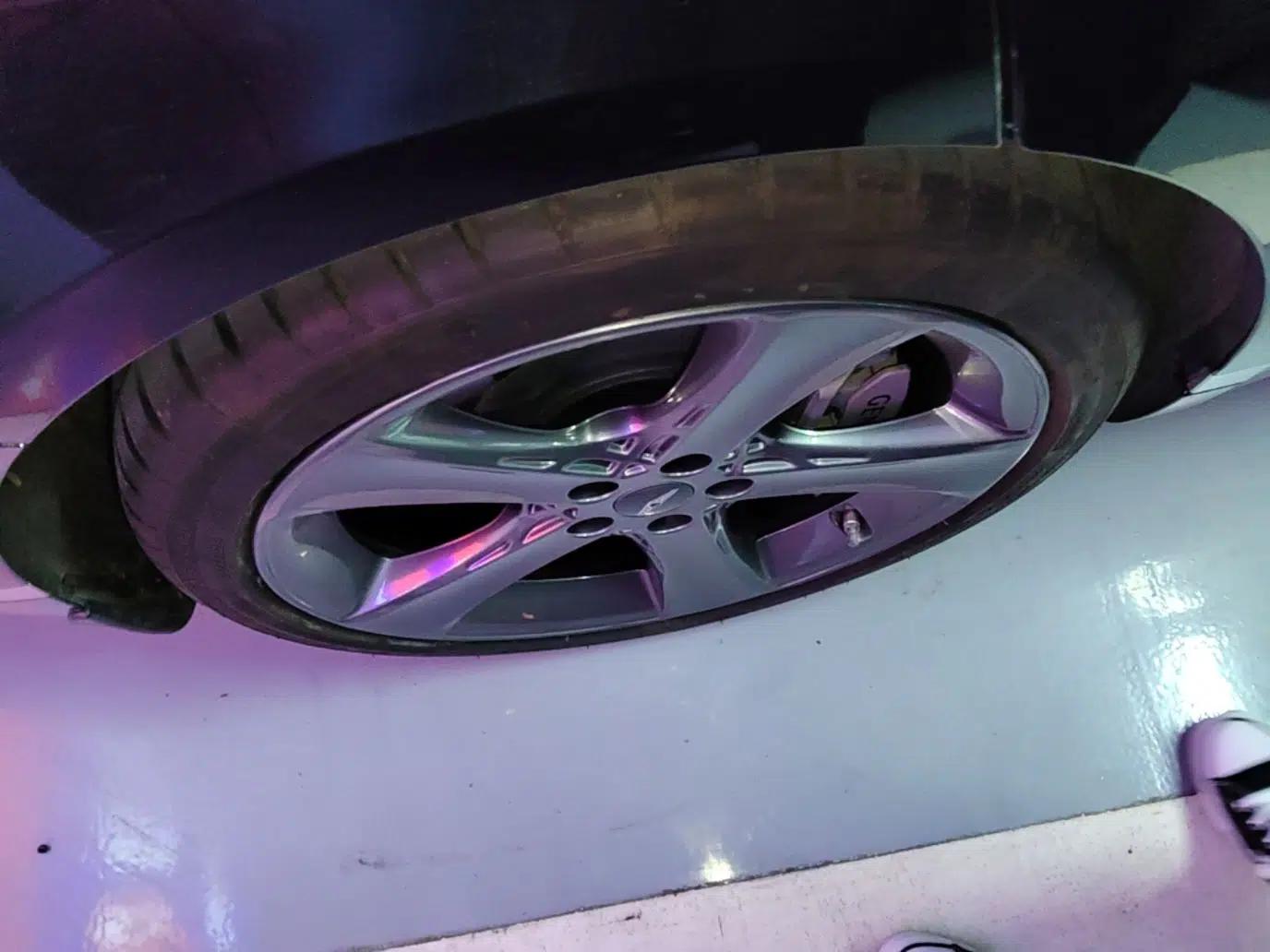 Genesis G80 2023 2.5T Rear-Drive Flagship Edition — миниатюра 10