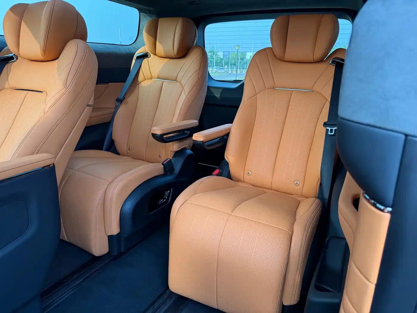 Yizhen L380 2025 Model 805km Flagship Edition 4WD — миниатюра 15