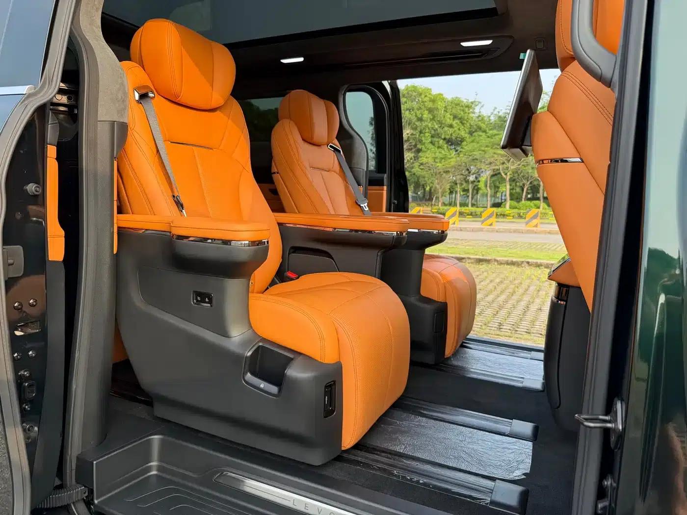Yizhen L380 2025 Model 805km Flagship Edition 4WD — миниатюра 16