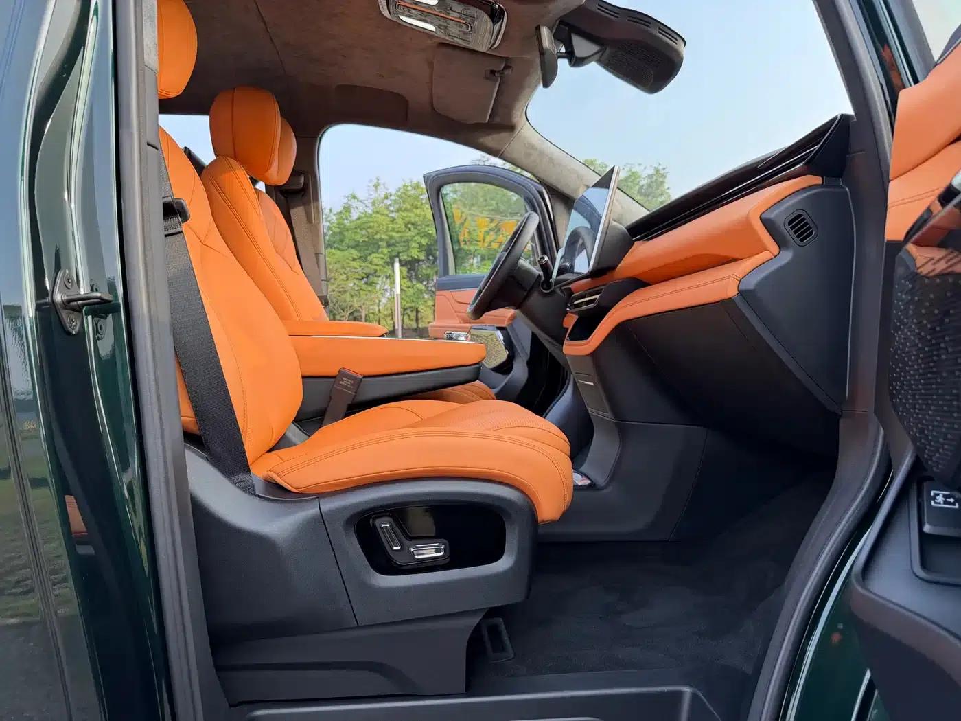 Yizhen L380 2025 Model 805km Flagship Edition 4WD — миниатюра 17