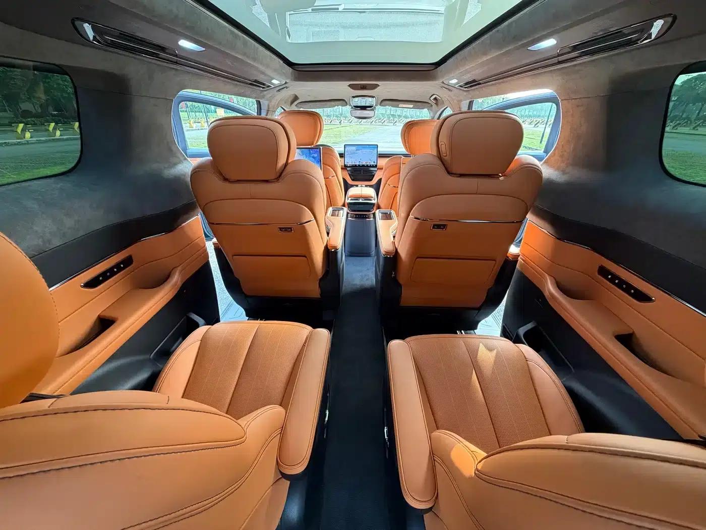 Yizhen L380 2025 Model 805km Flagship Edition 4WD — миниатюра 29