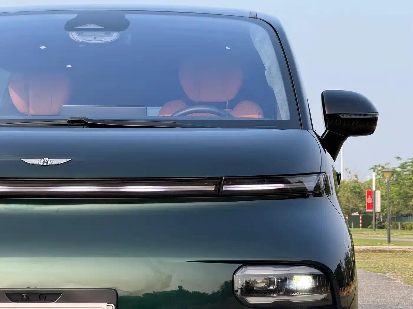 Yizhen L380 2025 Model 805km Flagship Edition 4WD — миниатюра 4