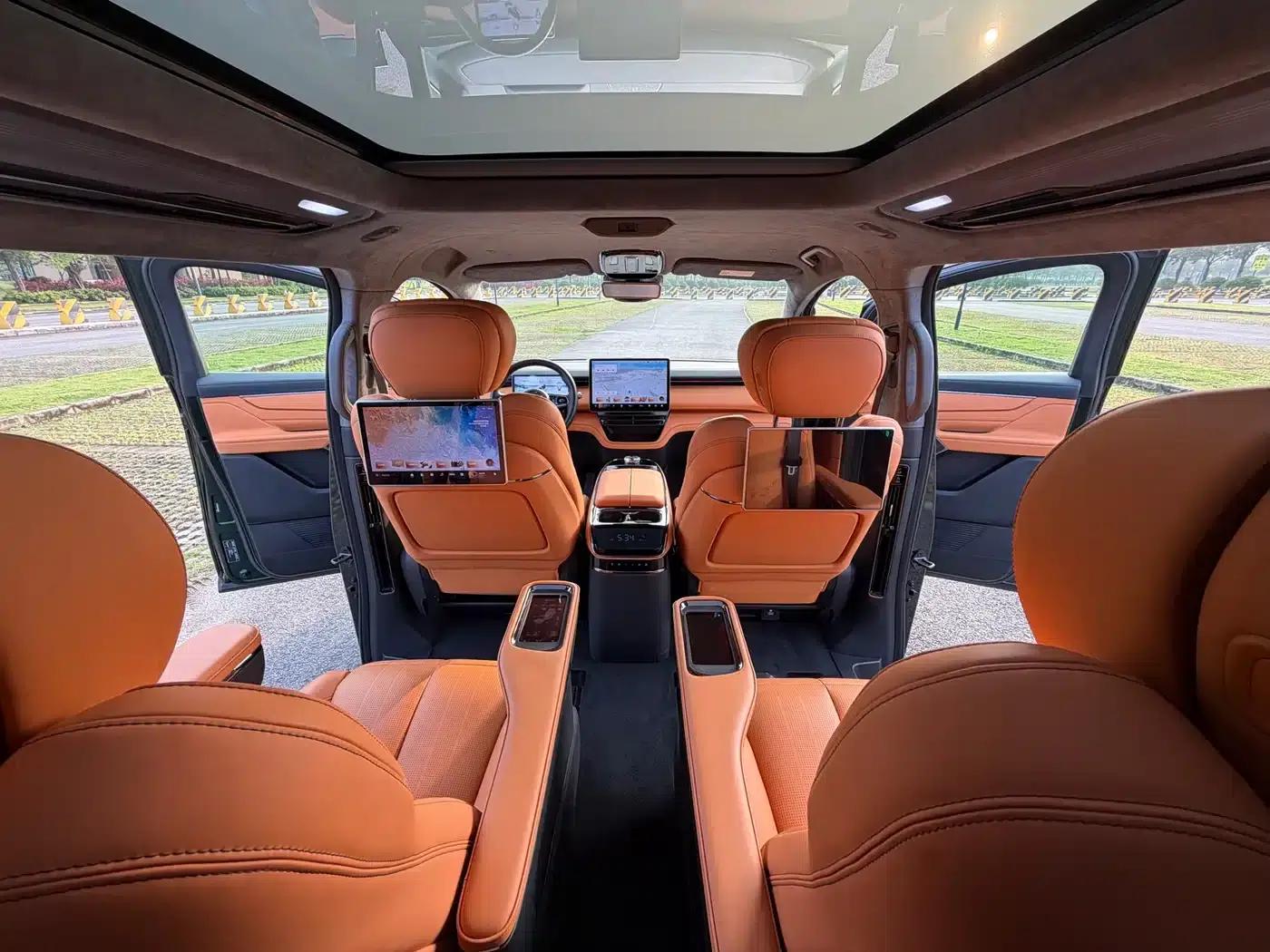Yizhen L380 2025 Model 805km Flagship Edition 4WD — миниатюра 31