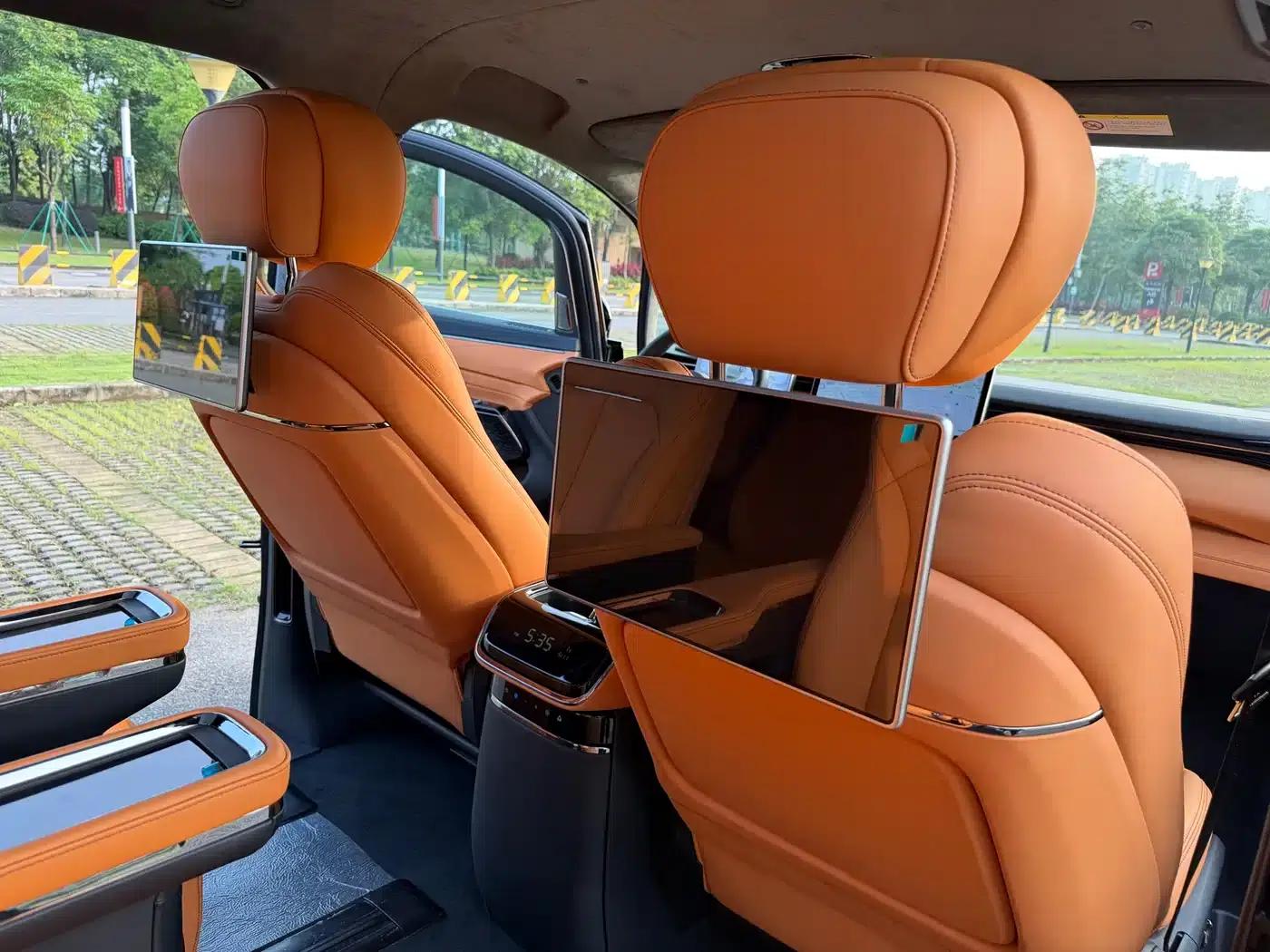 Yizhen L380 2025 Model 805km Flagship Edition 4WD — миниатюра 32