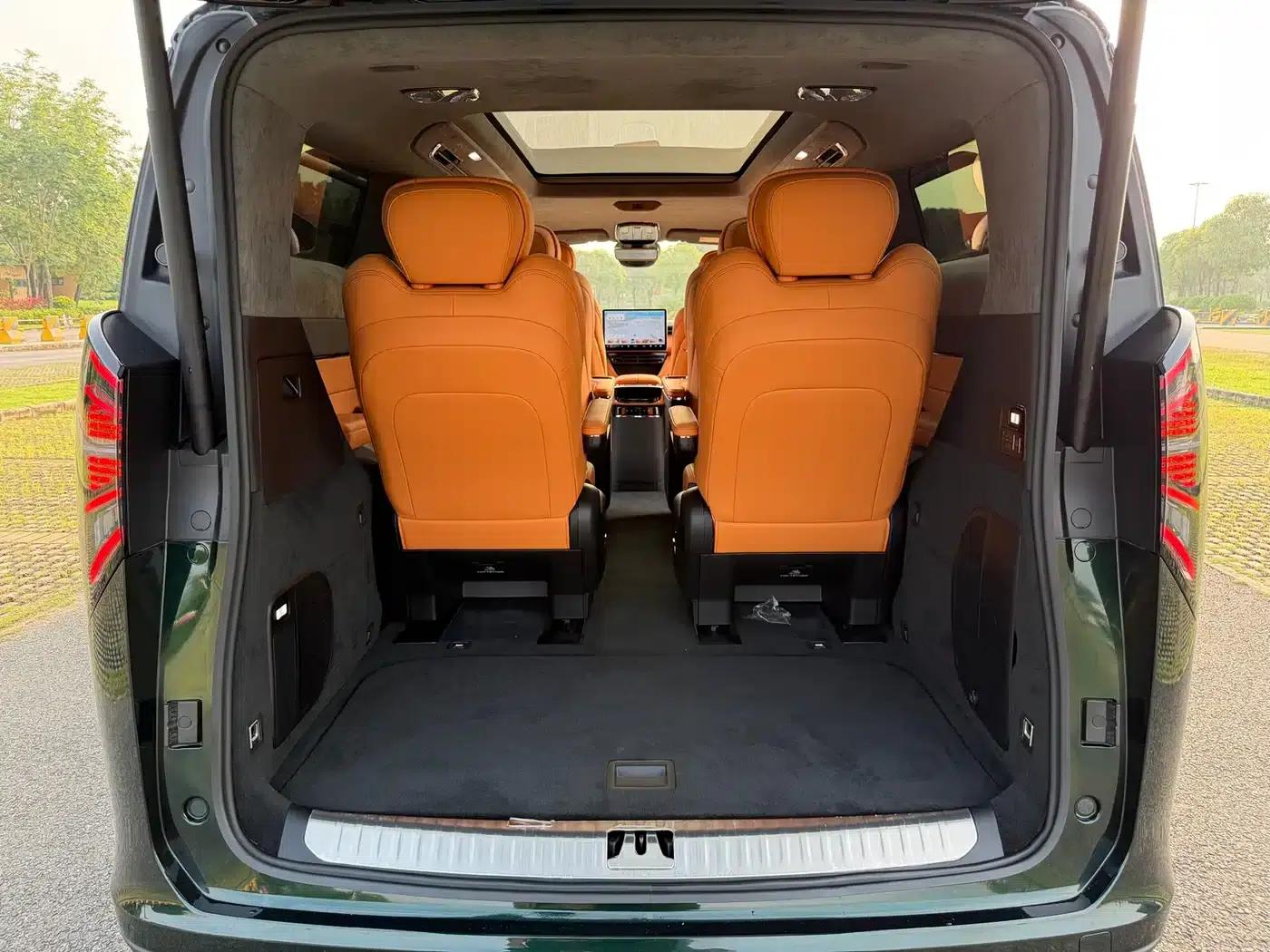 Yizhen L380 2025 Model 805km Flagship Edition 4WD — миниатюра 34