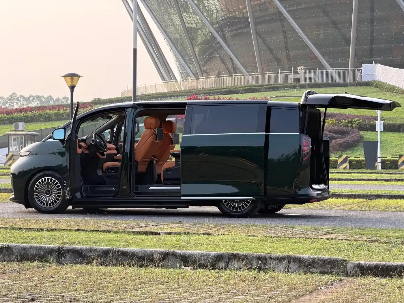 Yizhen L380 2025 Model 805km Flagship Edition 4WD — миниатюра 38