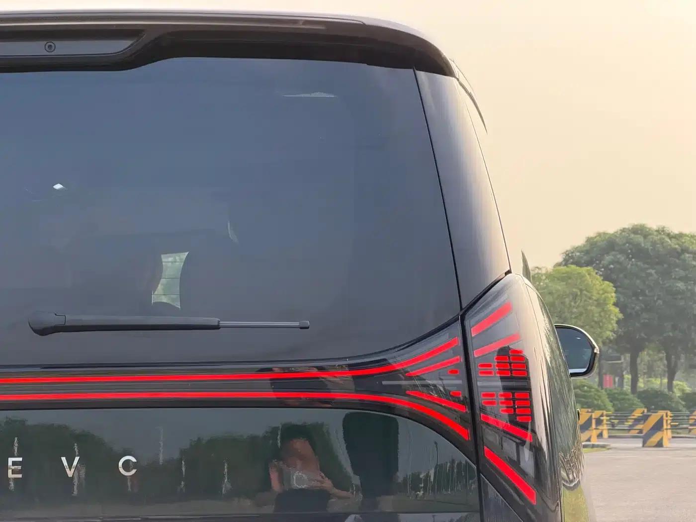 Yizhen L380 2025 Model 805km Flagship Edition 4WD — миниатюра 9
