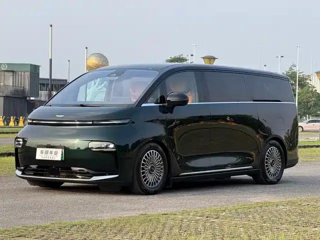 Yizhen L380 2025 Model 805km Flagship Edition 4WD