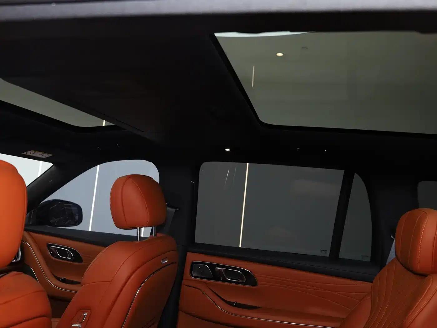 Galaxy M9 2025 210km/h AWD Navigator Edition — миниатюра 20