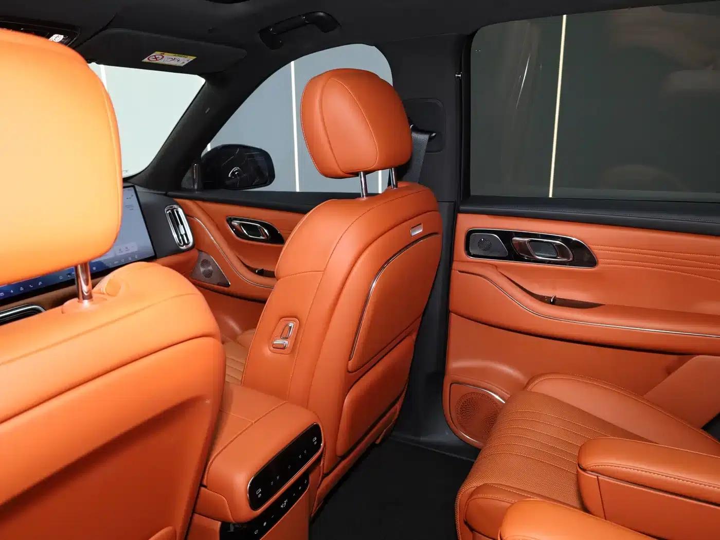 Galaxy M9 2025 210km/h AWD Navigator Edition — миниатюра 25