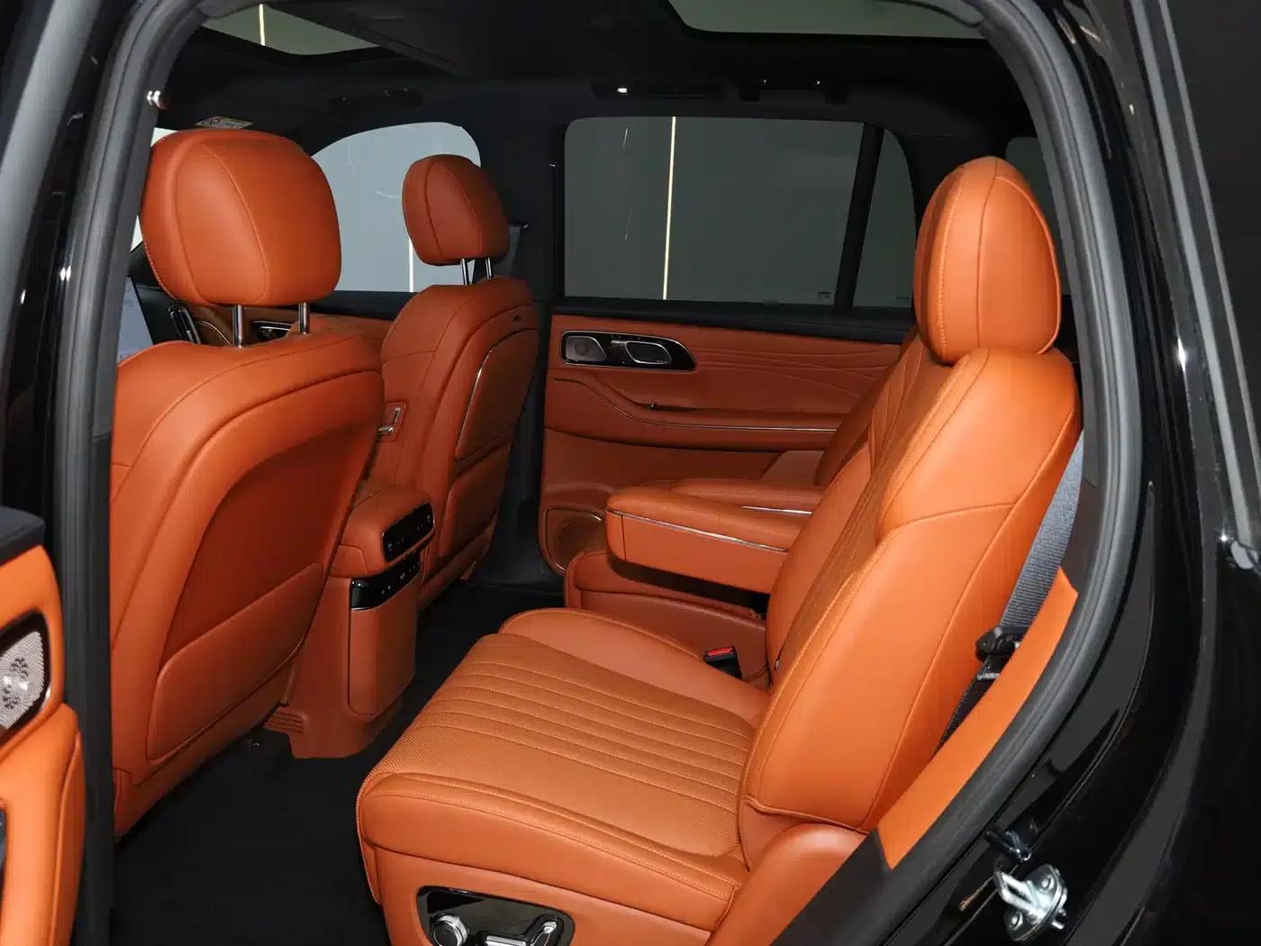 Galaxy M9 2025 210km/h AWD Navigator Edition — миниатюра 27