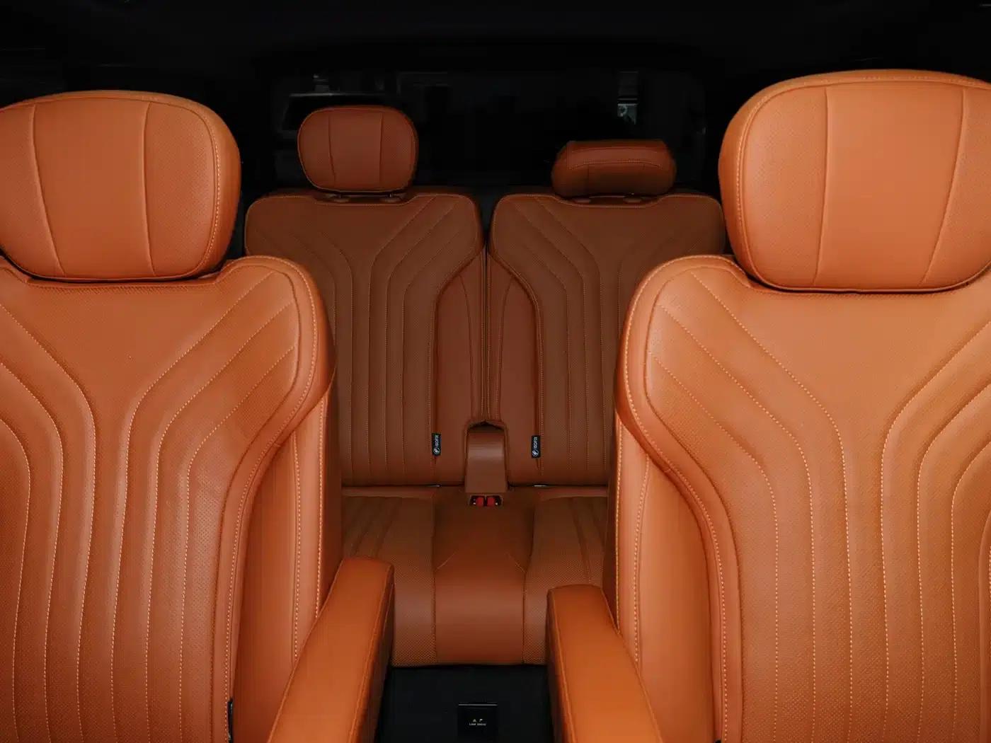 Galaxy M9 2025 210km/h AWD Navigator Edition — миниатюра 29