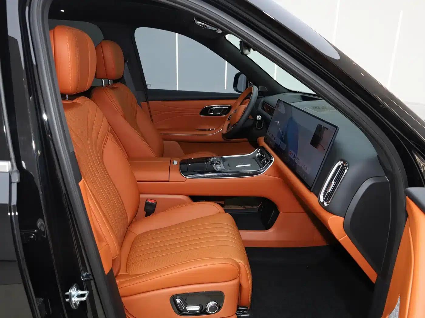 Galaxy M9 2025 210km/h AWD Navigator Edition — миниатюра 30