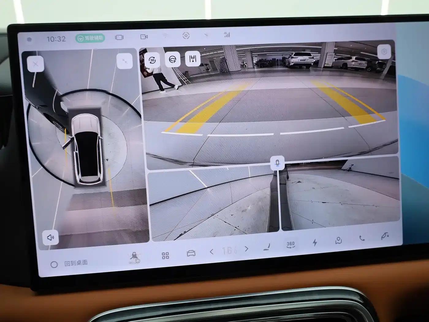 Galaxy M9 2025 210km/h AWD Navigator Edition — миниатюра 31