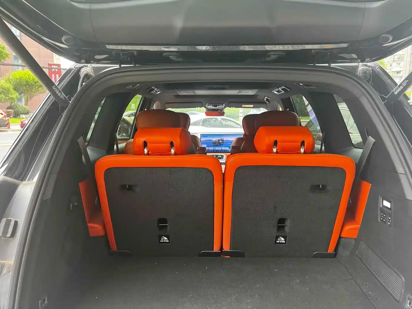 Galaxy M9 2025 210km/h AWD Navigator Edition — миниатюра 10