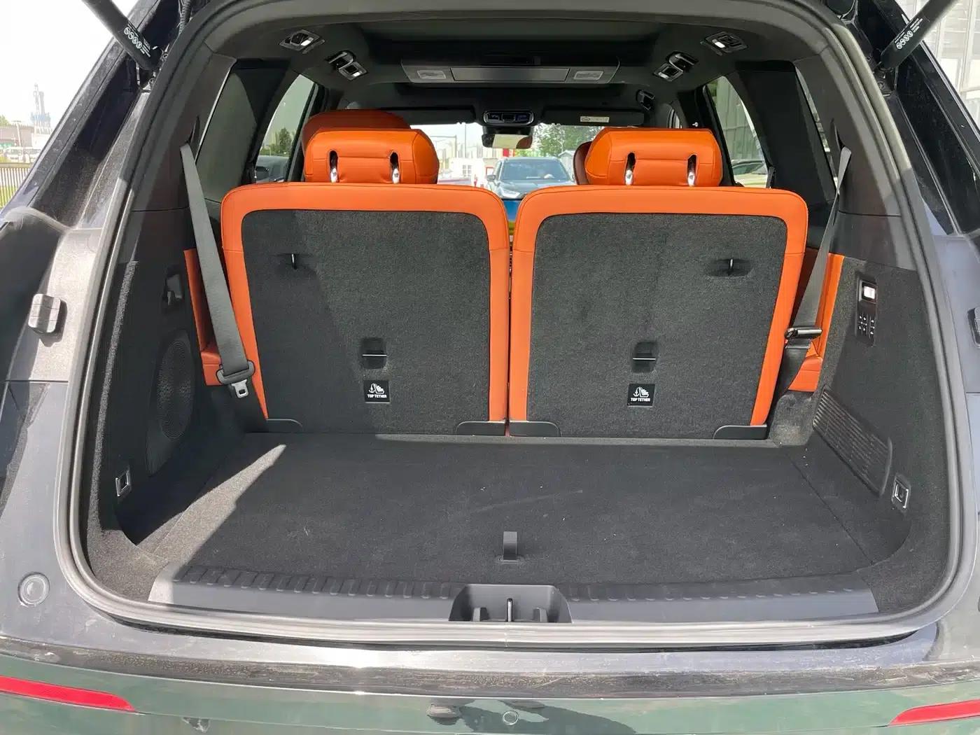 Galaxy M9 2025 210km/h AWD Navigator Edition — миниатюра 14