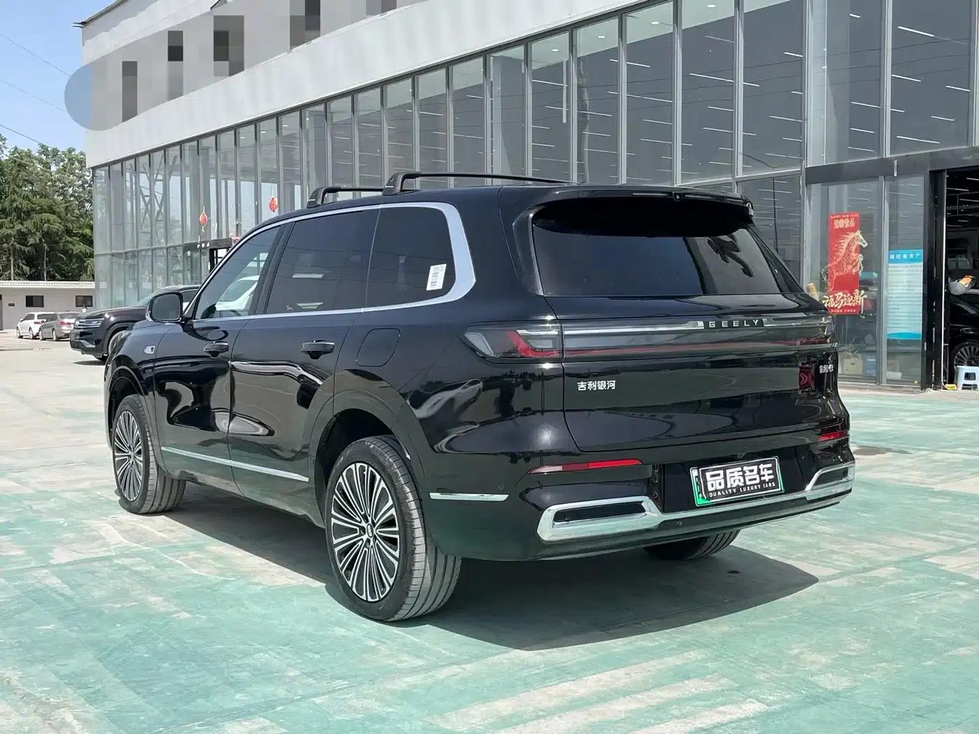 Galaxy M9 2025 210km/h AWD Navigator Edition — миниатюра 15