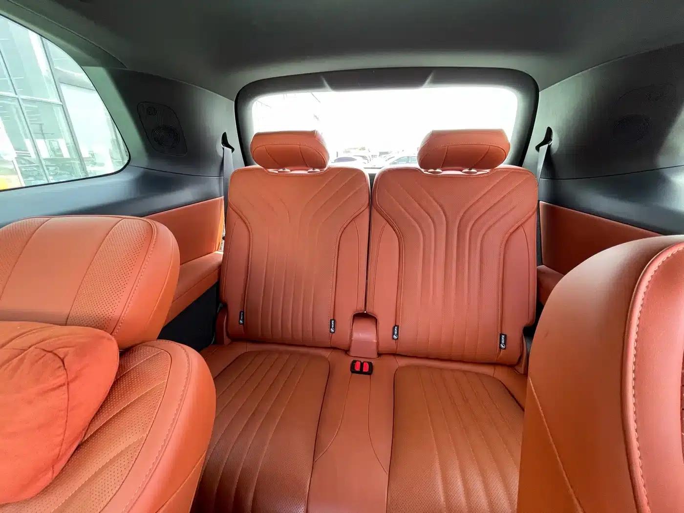 Galaxy M9 2025 210km/h AWD Navigator Edition — миниатюра 6