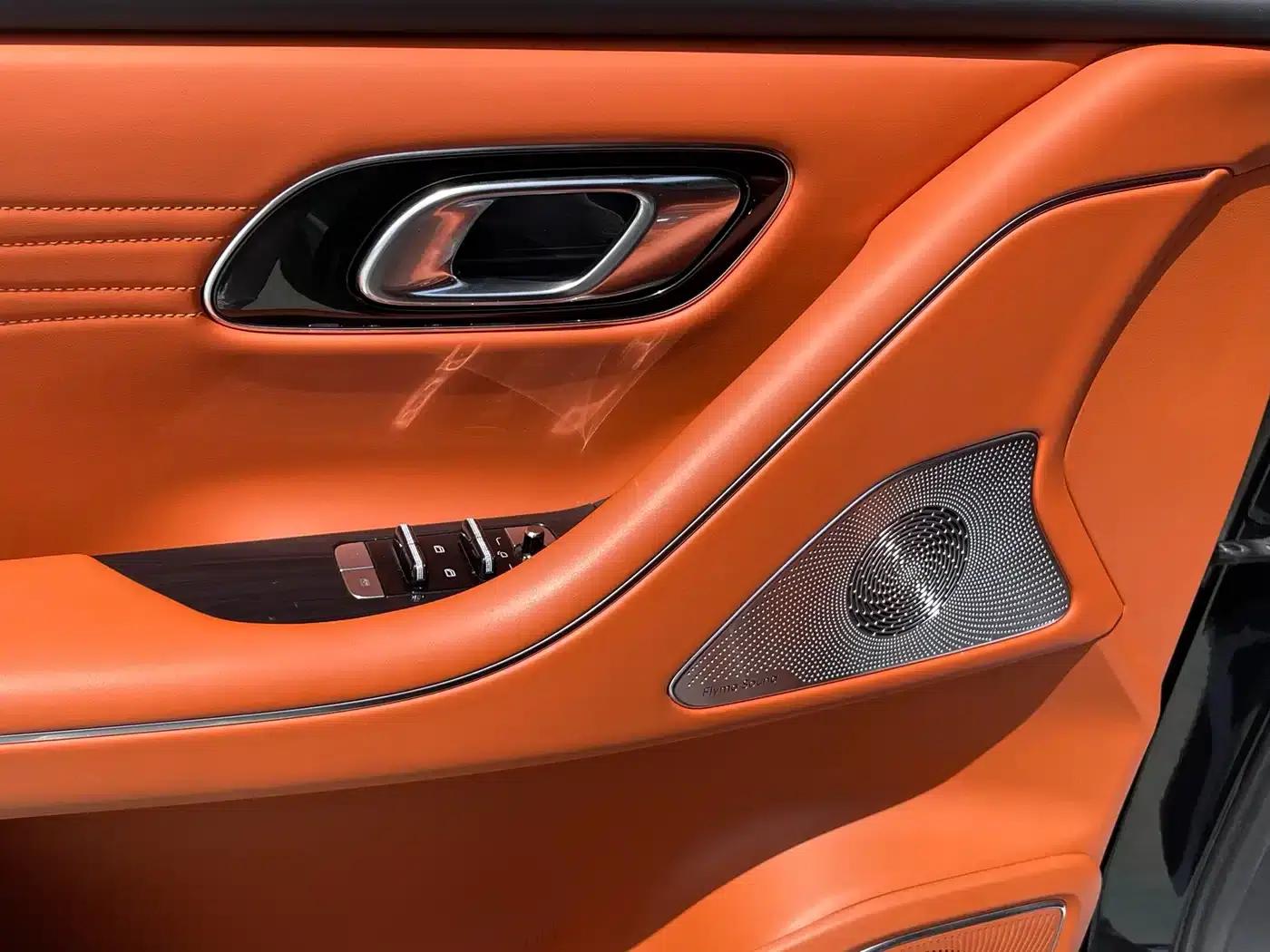 Galaxy M9 2025 210km/h AWD Navigator Edition — миниатюра 7