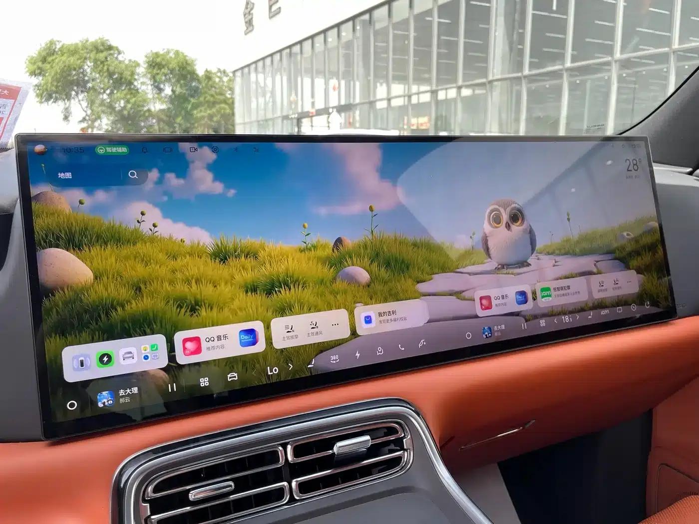 Galaxy M9 2025 210km/h AWD Navigator Edition — миниатюра 9