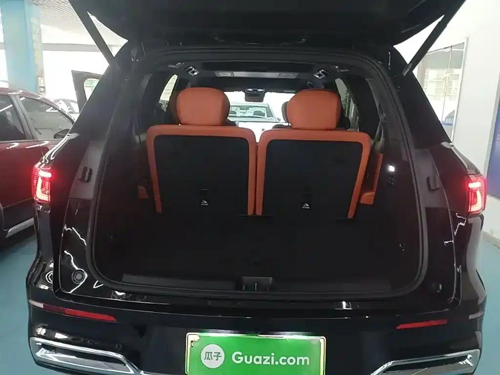 Galaxy M9 2025 210km/h AWD Navigator Edition — миниатюра 19