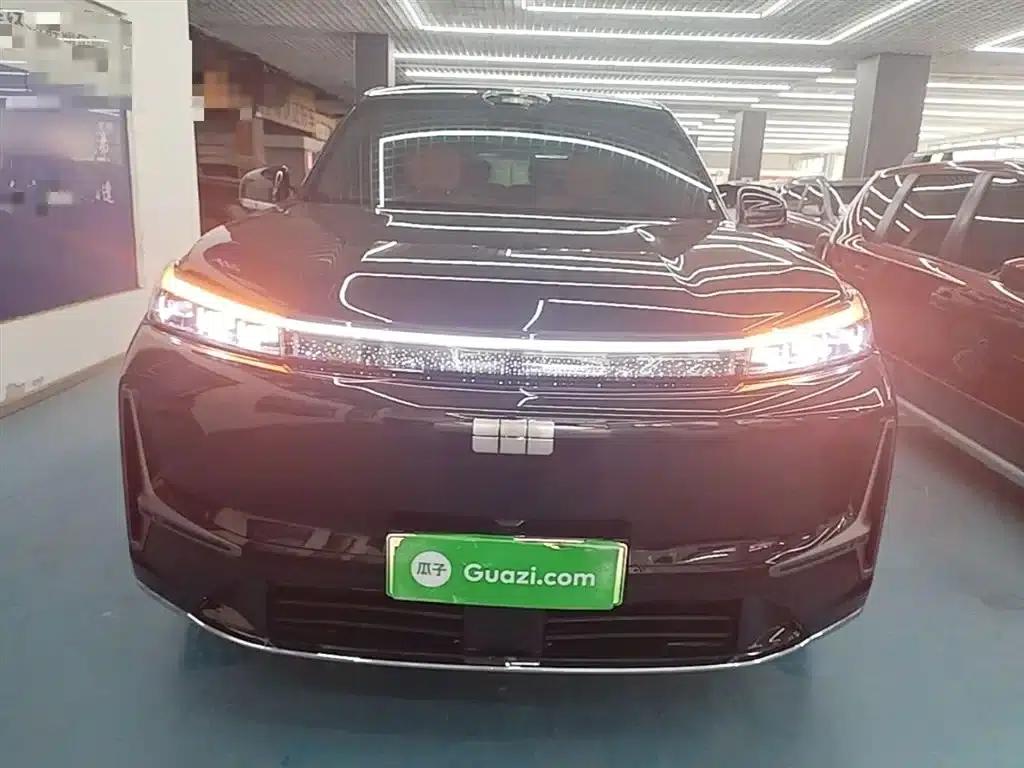 Galaxy M9 2025 210km/h AWD Navigator Edition — миниатюра 3