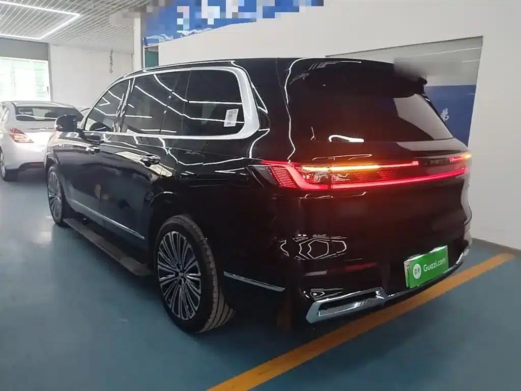 Galaxy M9 2025 210km/h AWD Navigator Edition — миниатюра 5