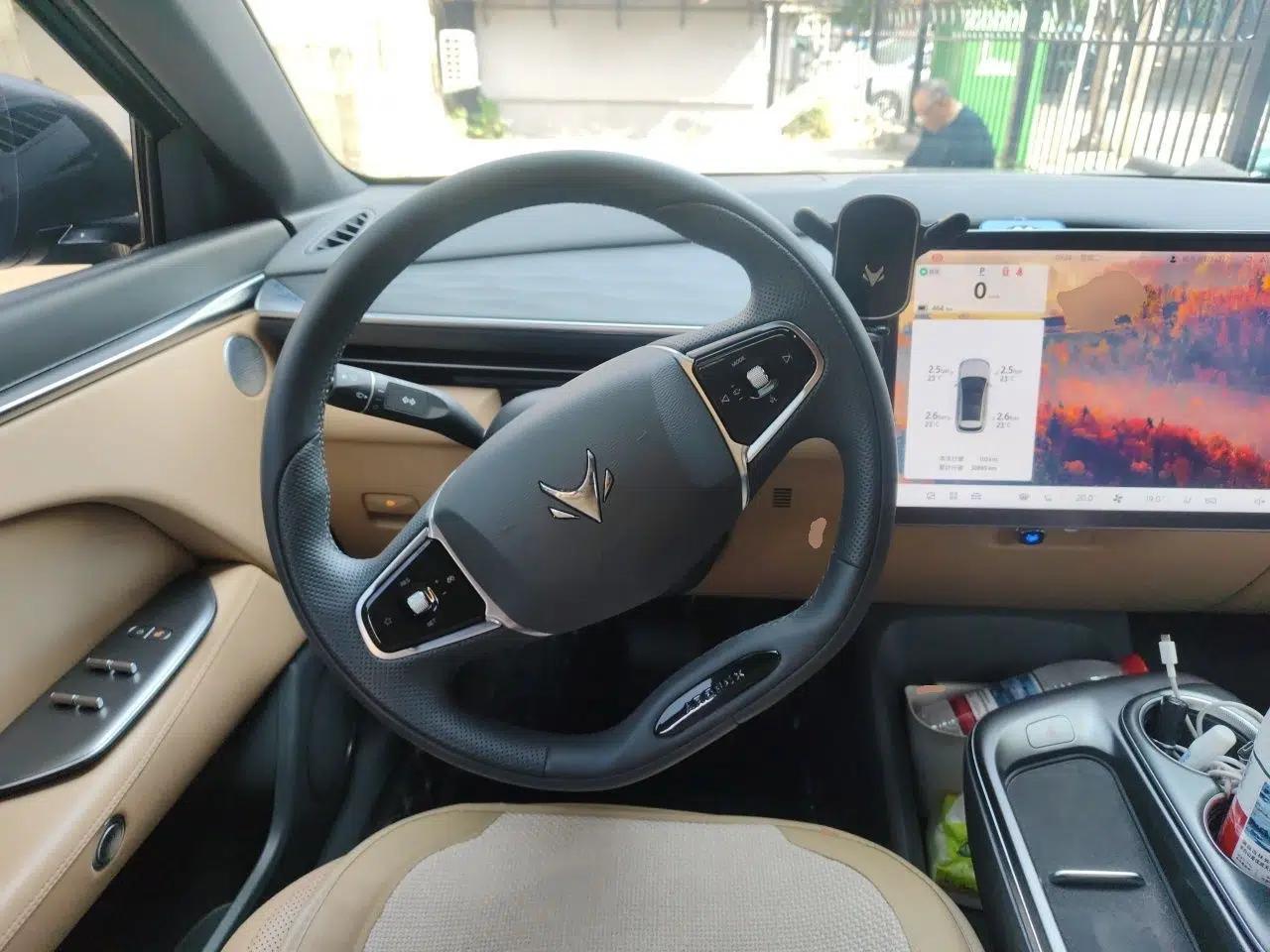 ARCFOX Alpha T5 2025 520 PRO — миниатюра 11