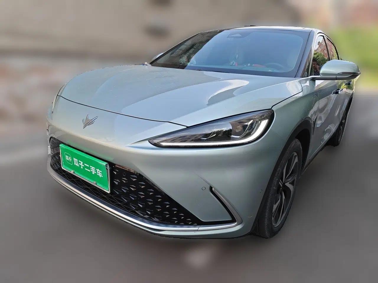 ARCFOX Alpha S 2022 708S 175kW — миниатюра 1