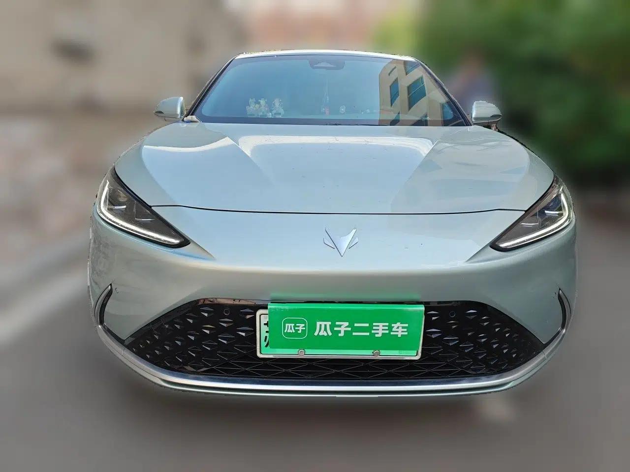 ARCFOX Alpha S 2022 708S 175kW — миниатюра 2