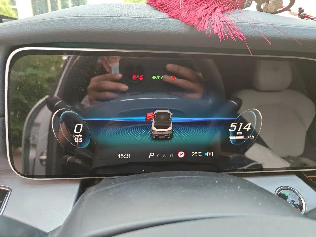 ARCFOX Alpha S 2022 708S 175kW — миниатюра 12