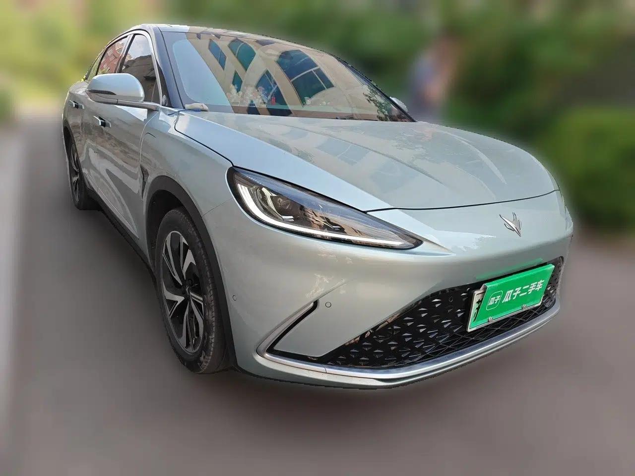 ARCFOX Alpha S 2022 708S 175kW — миниатюра 3
