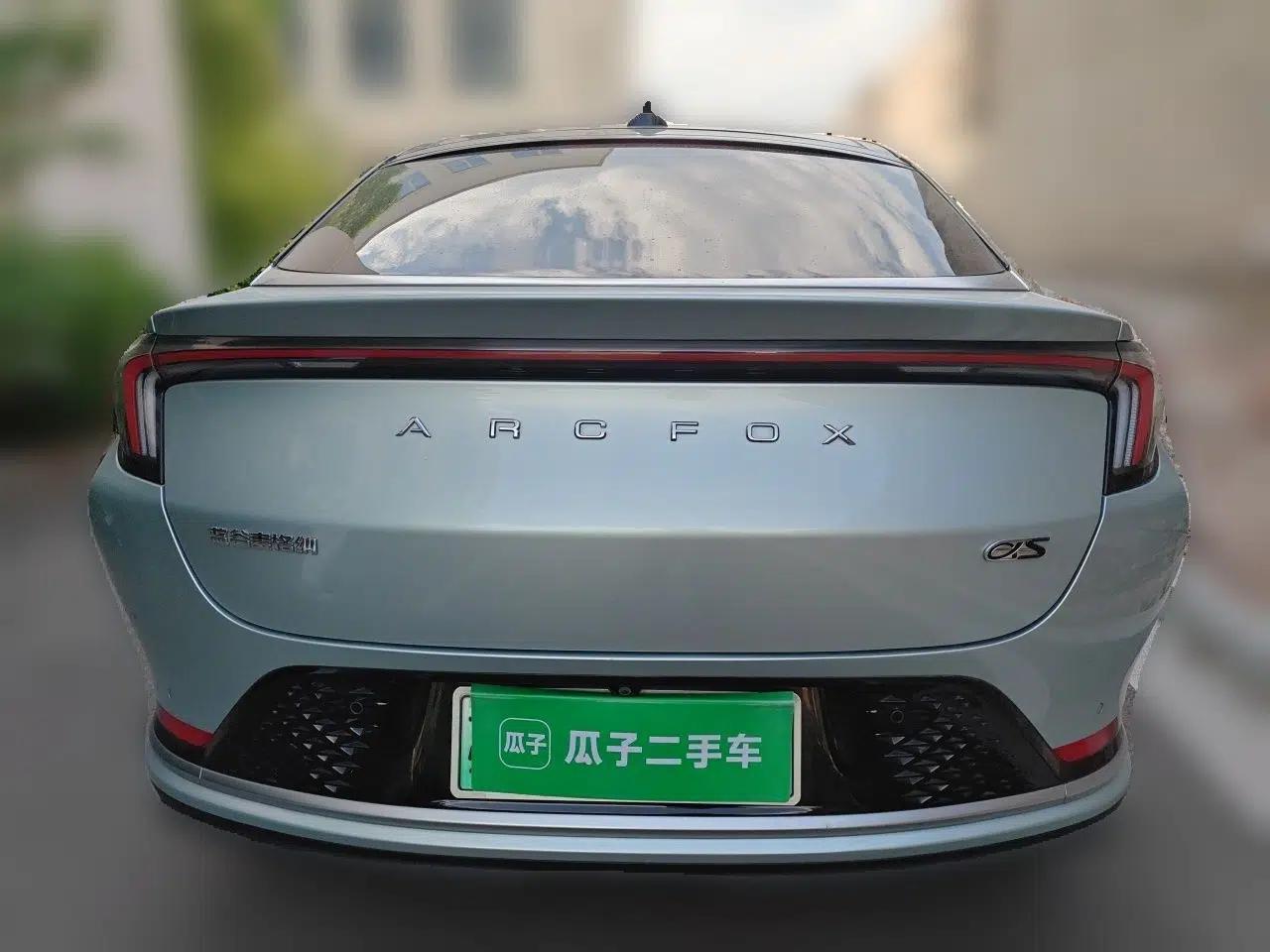 ARCFOX Alpha S 2022 708S 175kW — миниатюра 5