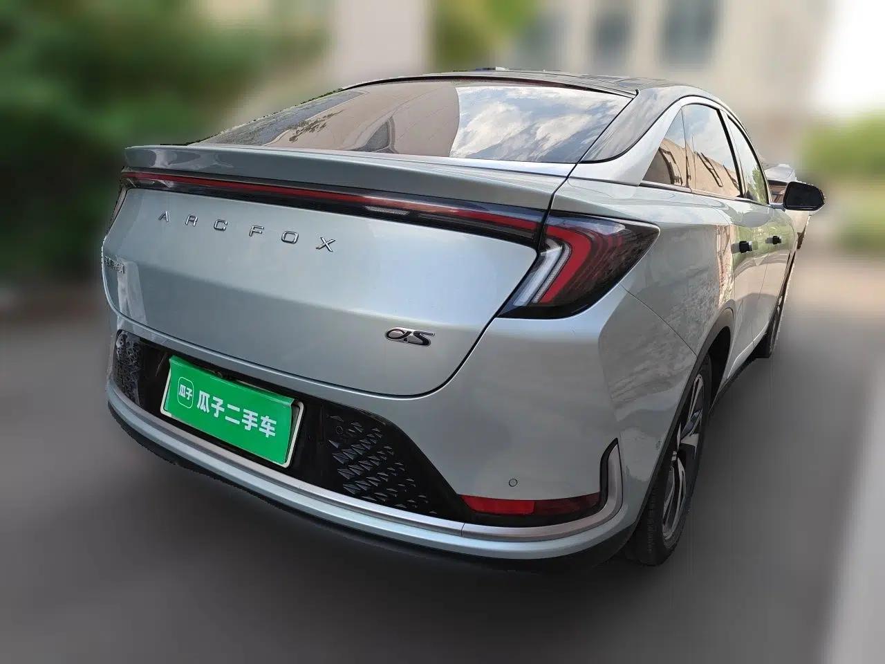 ARCFOX Alpha S 2022 708S 175kW — миниатюра 6
