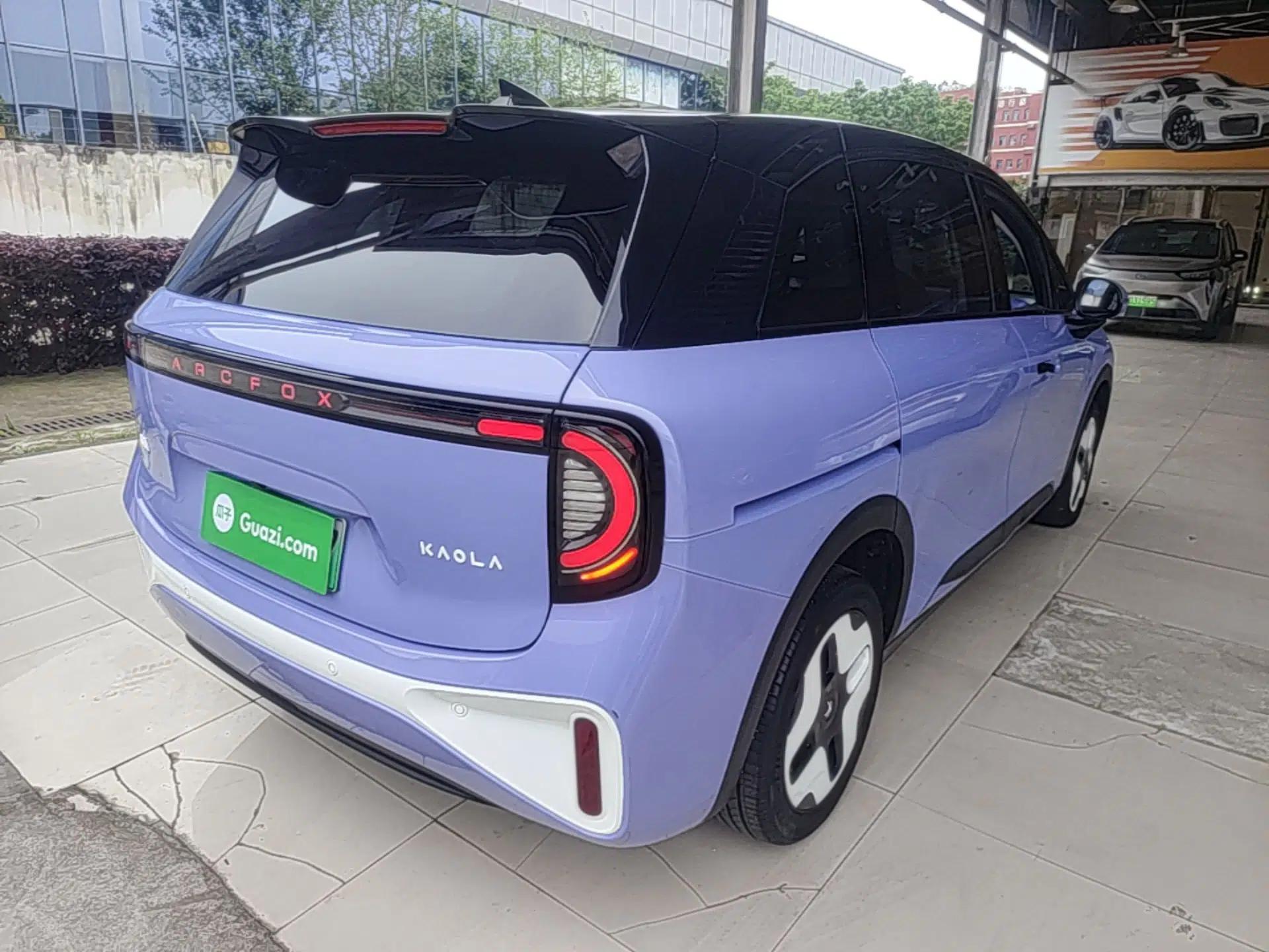 ARCFOX Kaola 2023 Family Edition — миниатюра 6