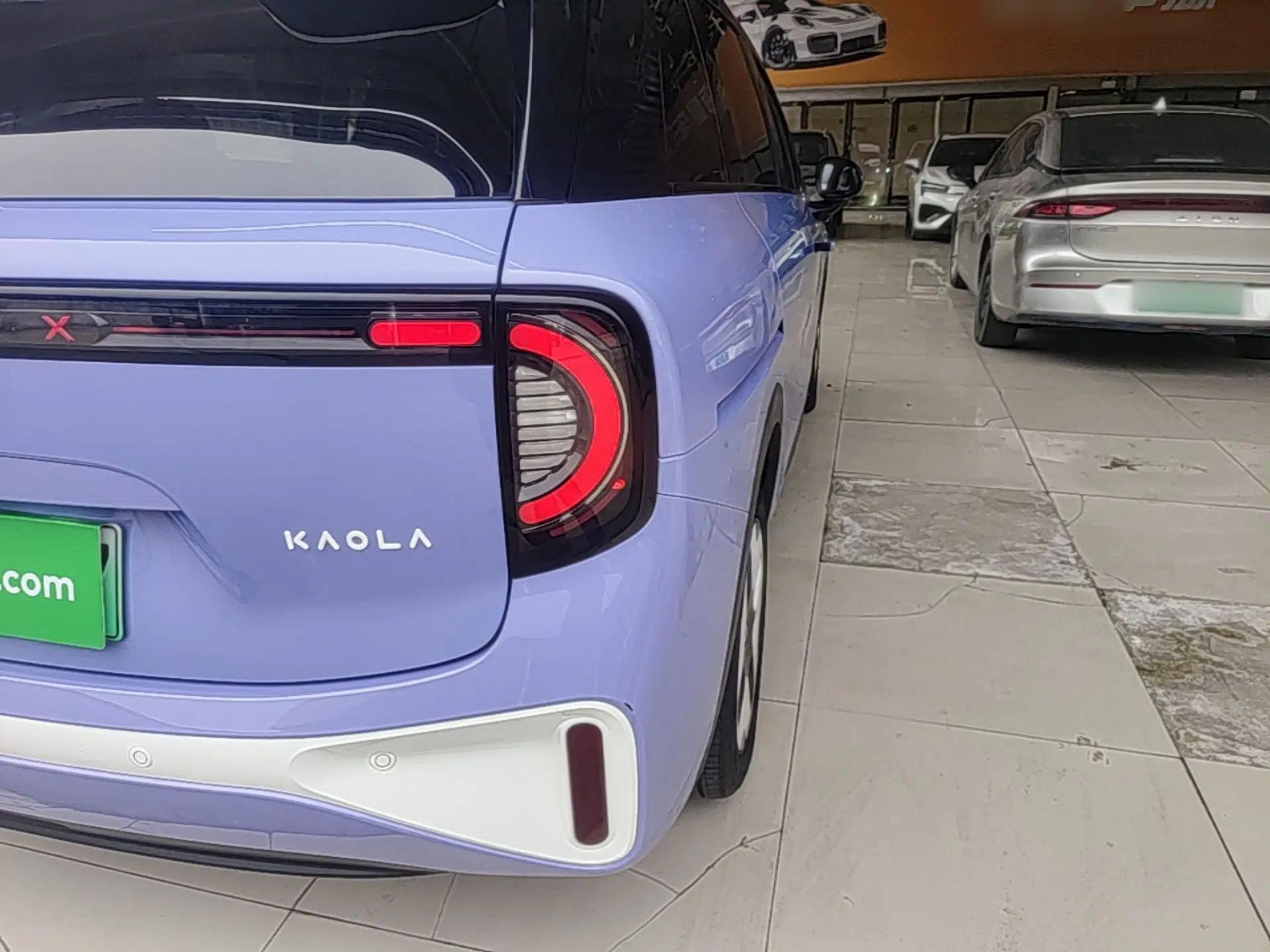 ARCFOX Kaola 2023 Family Edition — миниатюра 7