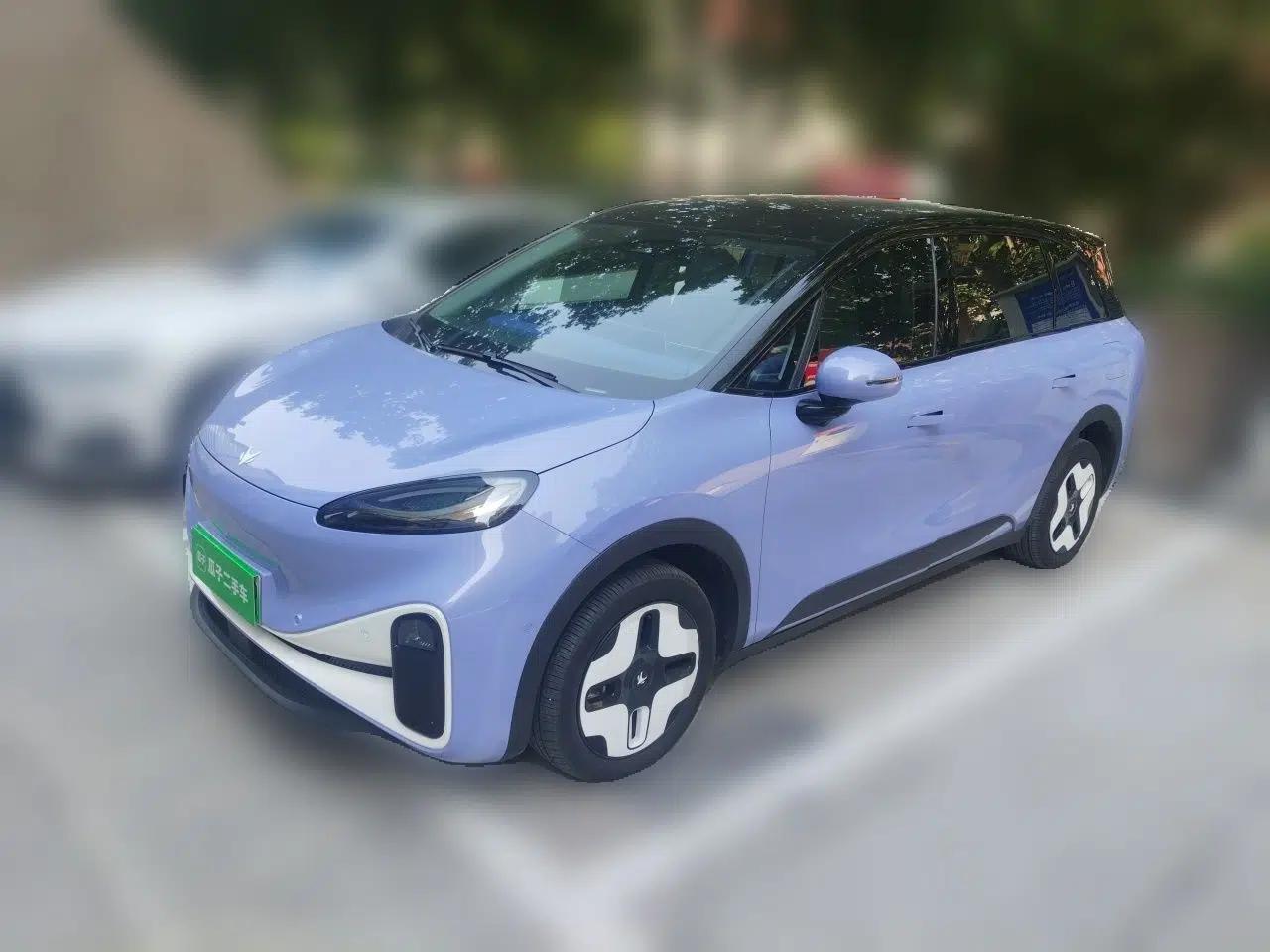 ARCFOX Kaola 2023 Parent-Child Edition — миниатюра 1