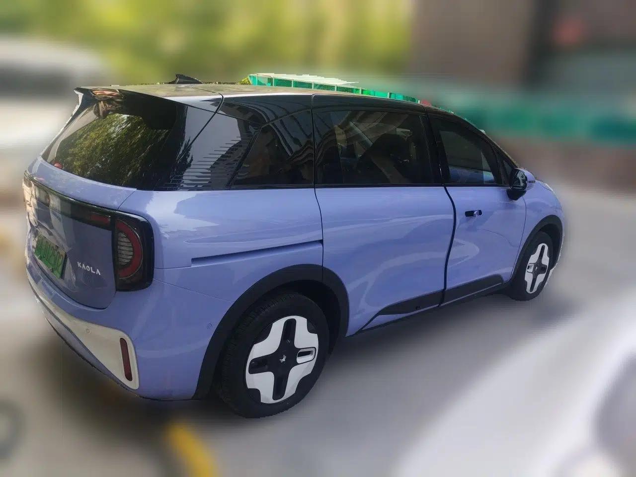 ARCFOX Kaola 2023 Parent-Child Edition — миниатюра 6