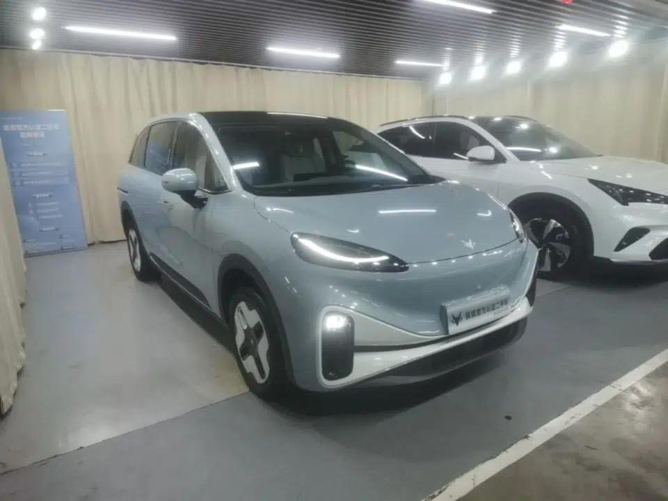 ARCFOX Kaola S 2024 AIR — миниатюра 3