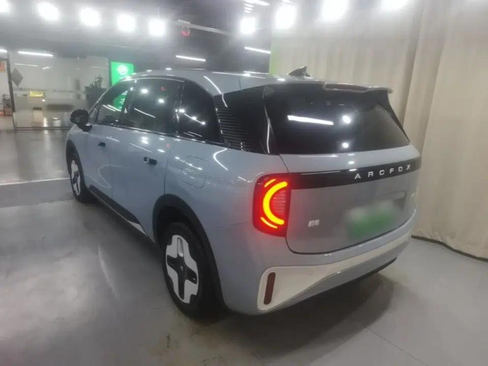ARCFOX Kaola S 2024 AIR — миниатюра 4