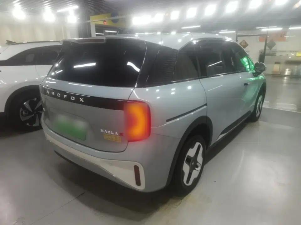 ARCFOX Kaola S 2024 AIR — миниатюра 6