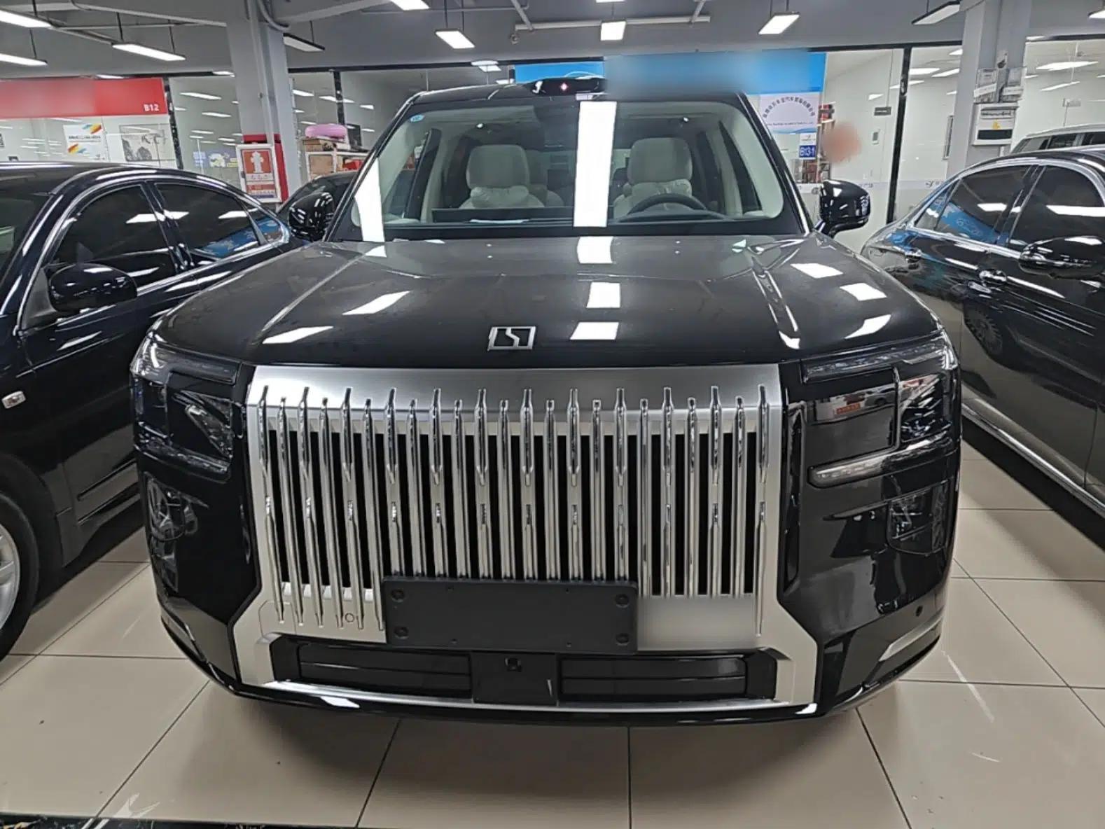 Zeekr 9X 2025 Ultra Edition 70kWh — миниатюра 2