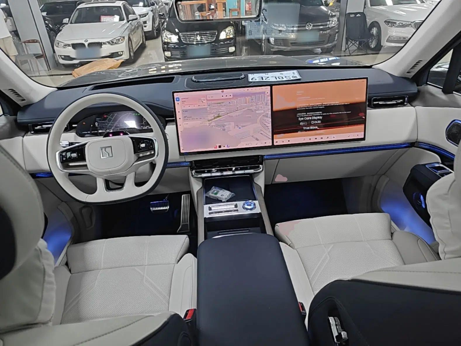 Zeekr 9X 2025 Ultra Edition 70kWh — миниатюра 13