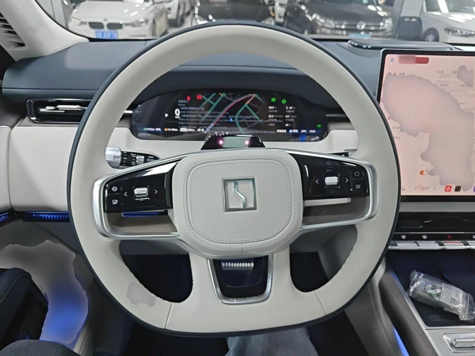 Zeekr 9X 2025 Ultra Edition 70kWh — миниатюра 14