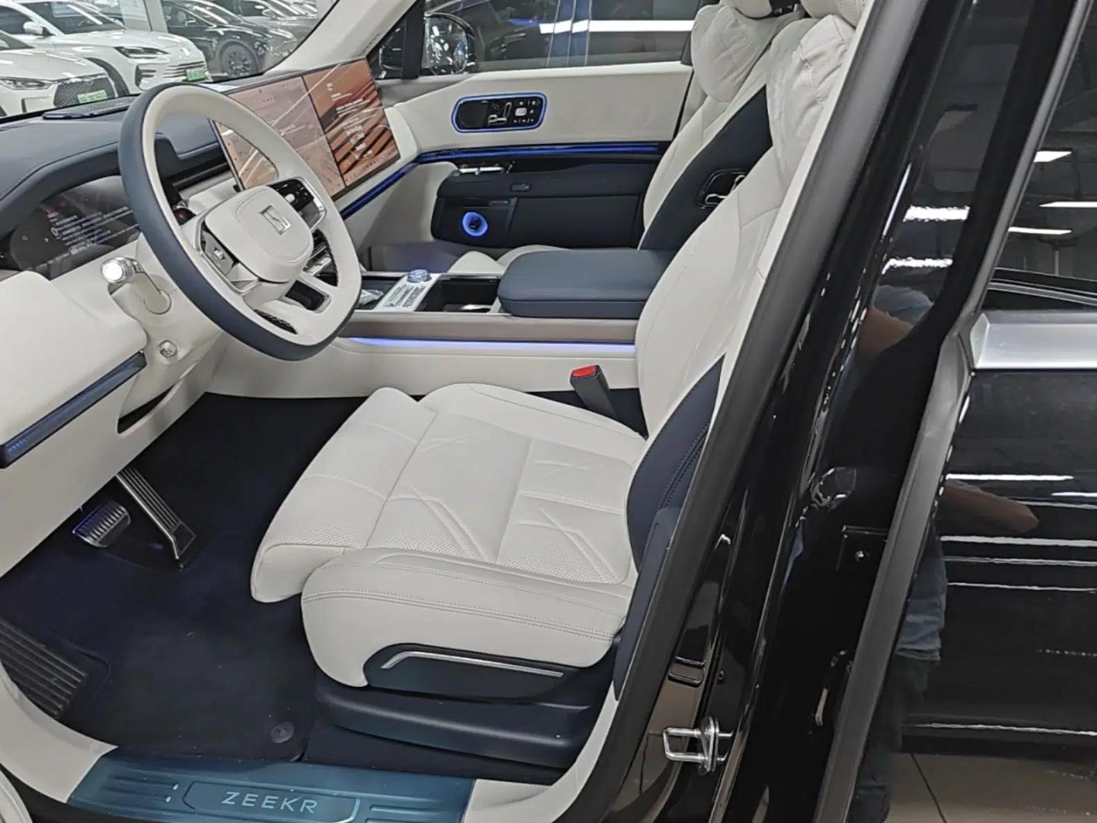 Zeekr 9X 2025 Ultra Edition 70kWh — миниатюра 18