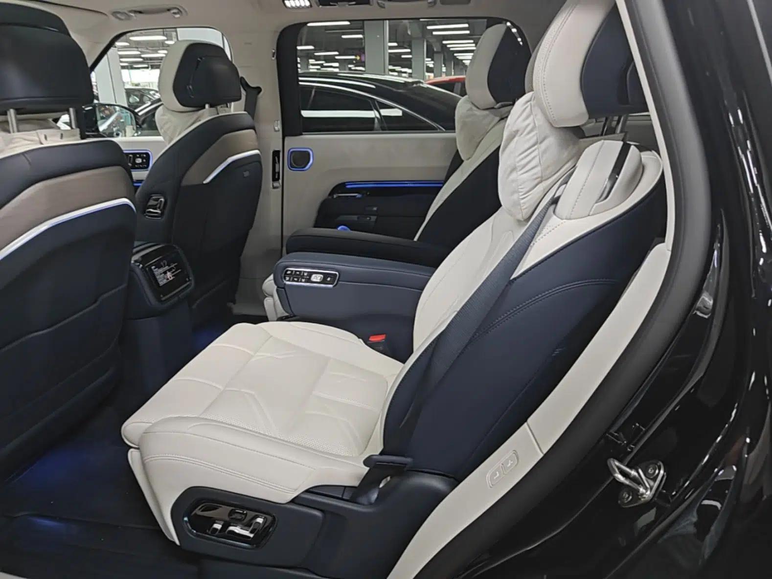 Zeekr 9X 2025 Ultra Edition 70kWh — миниатюра 20
