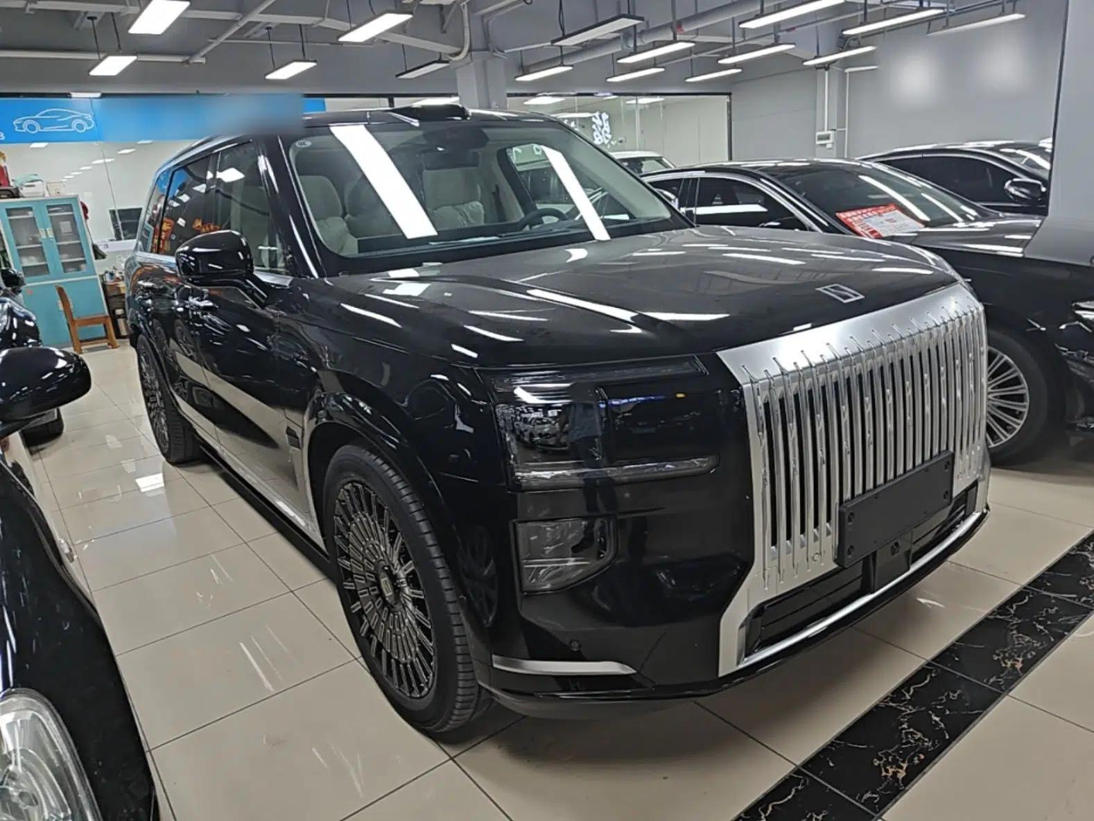 Zeekr 9X 2025 Ultra Edition 70kWh — миниатюра 3