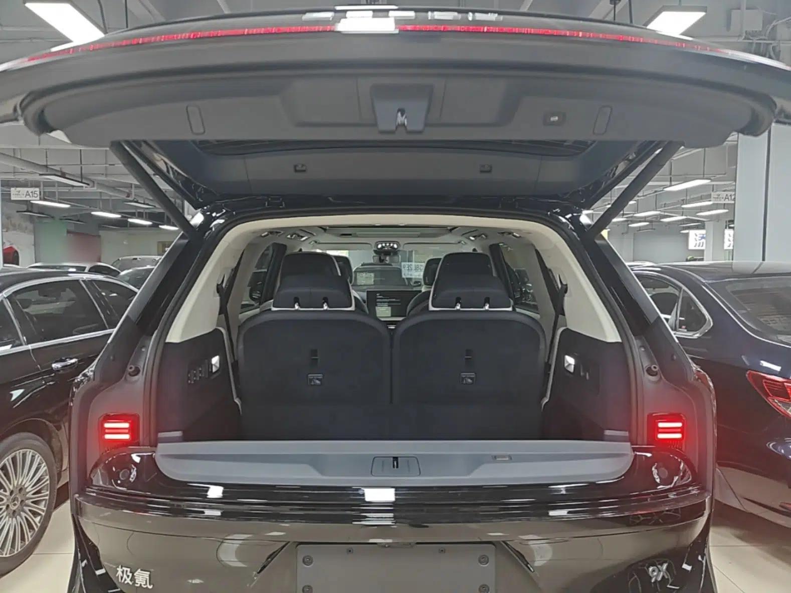 Zeekr 9X 2025 Ultra Edition 70kWh — миниатюра 22
