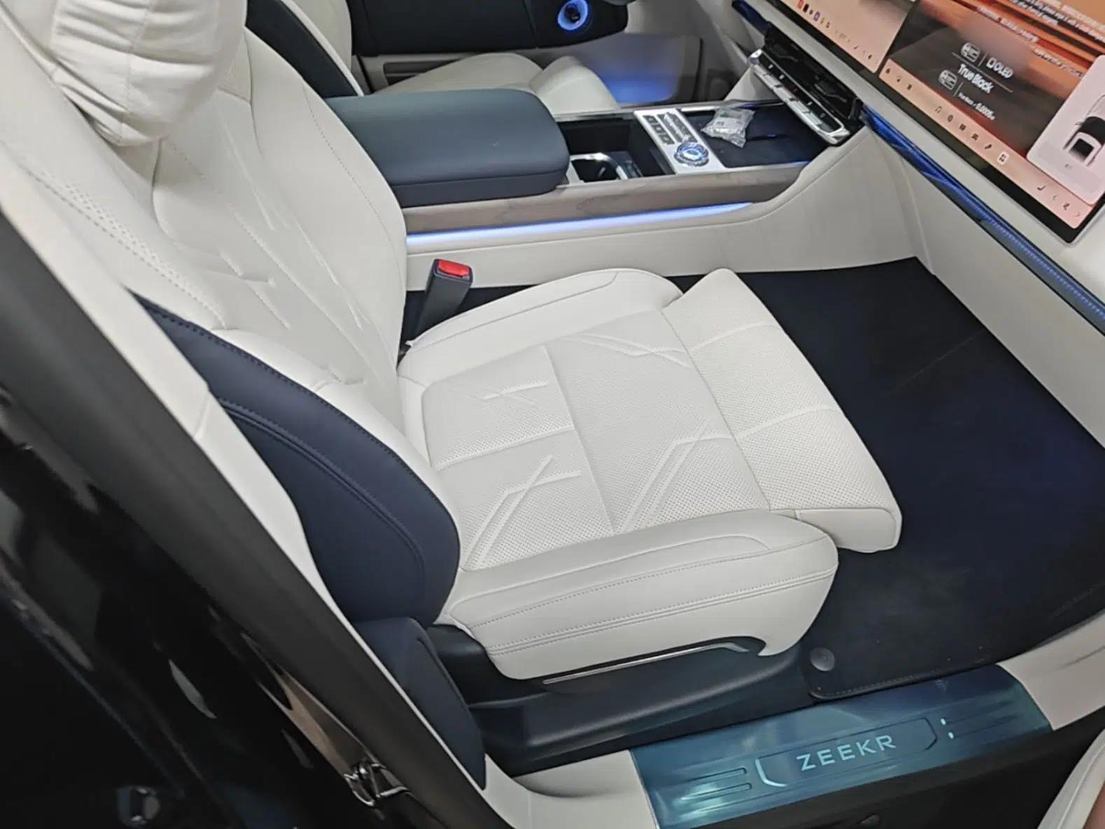 Zeekr 9X 2025 Ultra Edition 70kWh — миниатюра 23